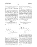 TETRAHYDROPYRIDOPYRAZINES MODULATORS OF GPR6 diagram and image