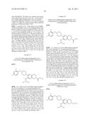 TETRAHYDROPYRIDOPYRAZINES MODULATORS OF GPR6 diagram and image