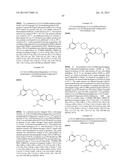 TETRAHYDROPYRIDOPYRAZINES MODULATORS OF GPR6 diagram and image