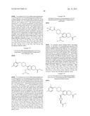 TETRAHYDROPYRIDOPYRAZINES MODULATORS OF GPR6 diagram and image