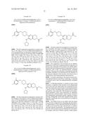 TETRAHYDROPYRIDOPYRAZINES MODULATORS OF GPR6 diagram and image