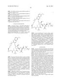 CRYSTALLINE FORMS OF AN ANTIVIRAL COMPOUND diagram and image