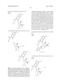 CRYSTALLINE FORMS OF AN ANTIVIRAL COMPOUND diagram and image