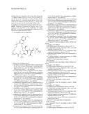 CRYSTALLINE FORMS OF AN ANTIVIRAL COMPOUND diagram and image