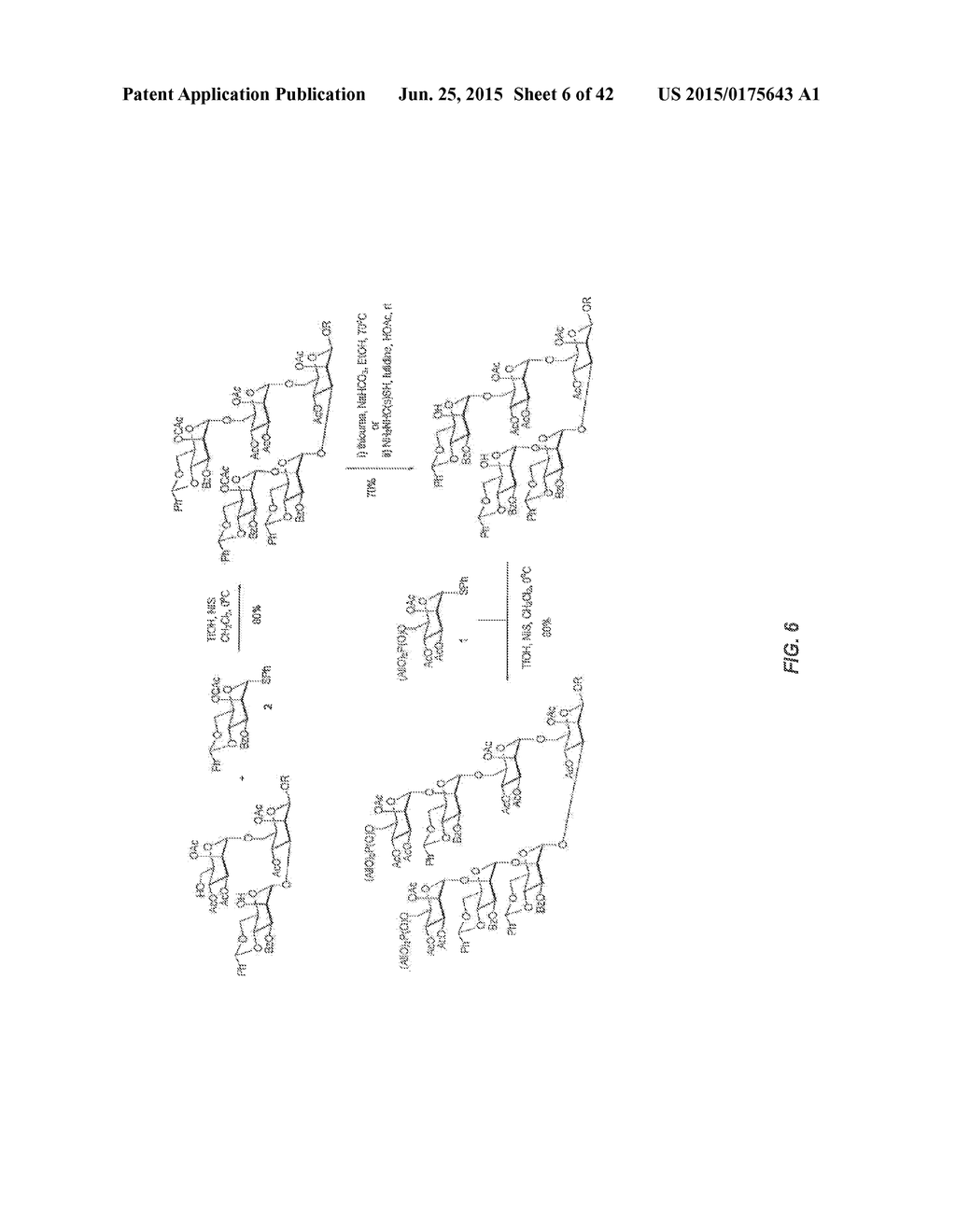 OLIGOSACCHARIDE-PROTEIN CONJUGATES - diagram, schematic, and image 07