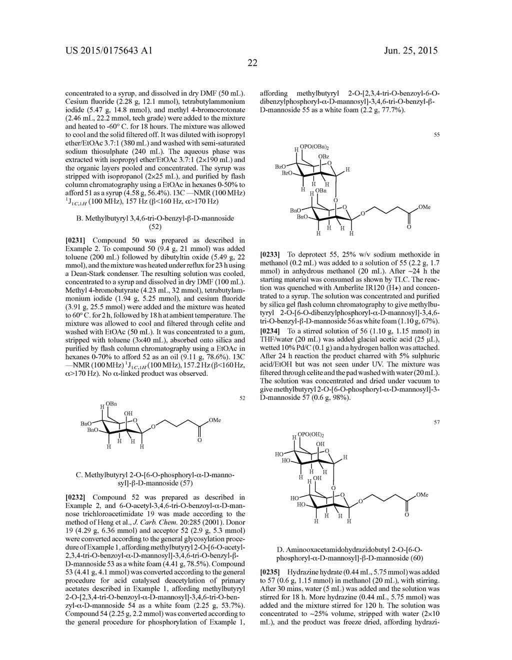 OLIGOSACCHARIDE-PROTEIN CONJUGATES - diagram, schematic, and image 65