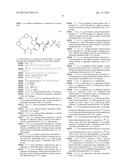 INHIBITORS OF HEPATITIS C VIRUS diagram and image