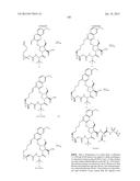 INHIBITORS OF HEPATITIS C VIRUS diagram and image