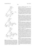 INHIBITORS OF HEPATITIS C VIRUS diagram and image