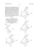 INHIBITORS OF HEPATITIS C VIRUS diagram and image