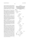 INHIBITORS OF HEPATITIS C VIRUS diagram and image