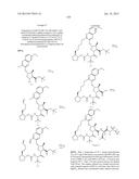 INHIBITORS OF HEPATITIS C VIRUS diagram and image