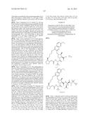 INHIBITORS OF HEPATITIS C VIRUS diagram and image