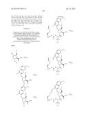 INHIBITORS OF HEPATITIS C VIRUS diagram and image