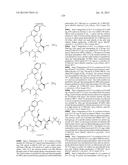 INHIBITORS OF HEPATITIS C VIRUS diagram and image