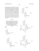 INHIBITORS OF HEPATITIS C VIRUS diagram and image