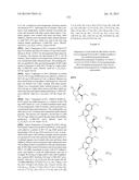 INHIBITORS OF HEPATITIS C VIRUS diagram and image