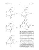 INHIBITORS OF HEPATITIS C VIRUS diagram and image