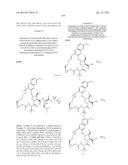 INHIBITORS OF HEPATITIS C VIRUS diagram and image