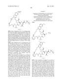 INHIBITORS OF HEPATITIS C VIRUS diagram and image