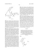 INHIBITORS OF HEPATITIS C VIRUS diagram and image