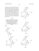 INHIBITORS OF HEPATITIS C VIRUS diagram and image