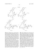 INHIBITORS OF HEPATITIS C VIRUS diagram and image