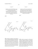 INHIBITORS OF HEPATITIS C VIRUS diagram and image