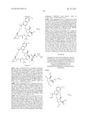 INHIBITORS OF HEPATITIS C VIRUS diagram and image