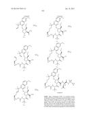 INHIBITORS OF HEPATITIS C VIRUS diagram and image