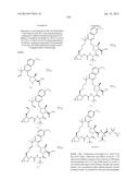 INHIBITORS OF HEPATITIS C VIRUS diagram and image