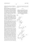 INHIBITORS OF HEPATITIS C VIRUS diagram and image