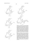 INHIBITORS OF HEPATITIS C VIRUS diagram and image