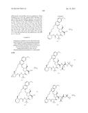 INHIBITORS OF HEPATITIS C VIRUS diagram and image