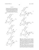 INHIBITORS OF HEPATITIS C VIRUS diagram and image