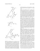 INHIBITORS OF HEPATITIS C VIRUS diagram and image