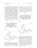 INHIBITORS OF HEPATITIS C VIRUS diagram and image