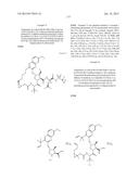 INHIBITORS OF HEPATITIS C VIRUS diagram and image