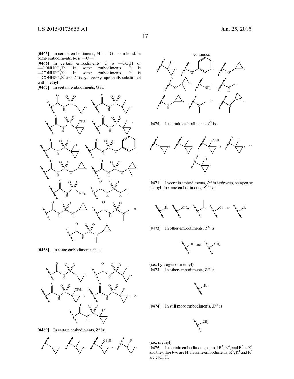 INHIBITORS OF HEPATITIS C VIRUS - diagram, schematic, and image 18