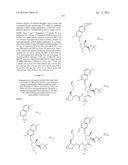 INHIBITORS OF HEPATITIS C VIRUS diagram and image