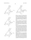 INHIBITORS OF HEPATITIS C VIRUS diagram and image