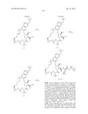 INHIBITORS OF HEPATITIS C VIRUS diagram and image