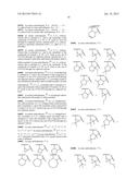 INHIBITORS OF HEPATITIS C VIRUS diagram and image