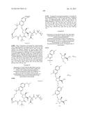 INHIBITORS OF HEPATITIS C VIRUS diagram and image