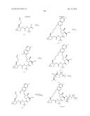 INHIBITORS OF HEPATITIS C VIRUS diagram and image