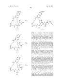 INHIBITORS OF HEPATITIS C VIRUS diagram and image