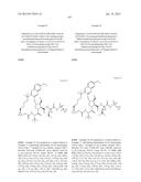 INHIBITORS OF HEPATITIS C VIRUS diagram and image