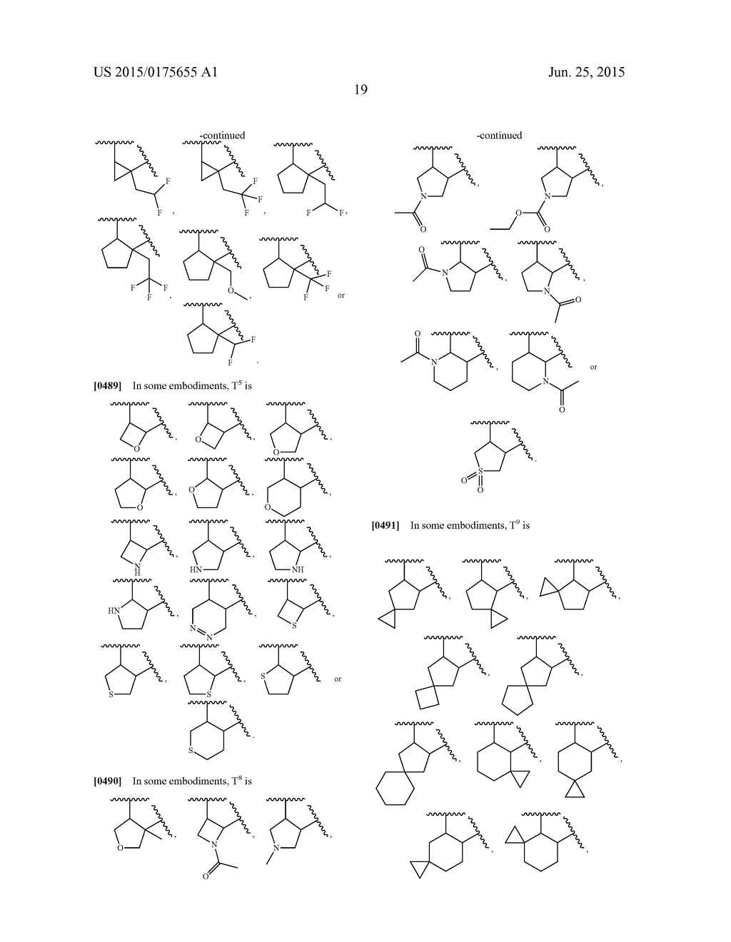 INHIBITORS OF HEPATITIS C VIRUS - diagram, schematic, and image 20