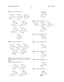 INHIBITORS OF HEPATITIS C VIRUS diagram and image