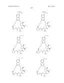 INHIBITORS OF HEPATITIS C VIRUS diagram and image